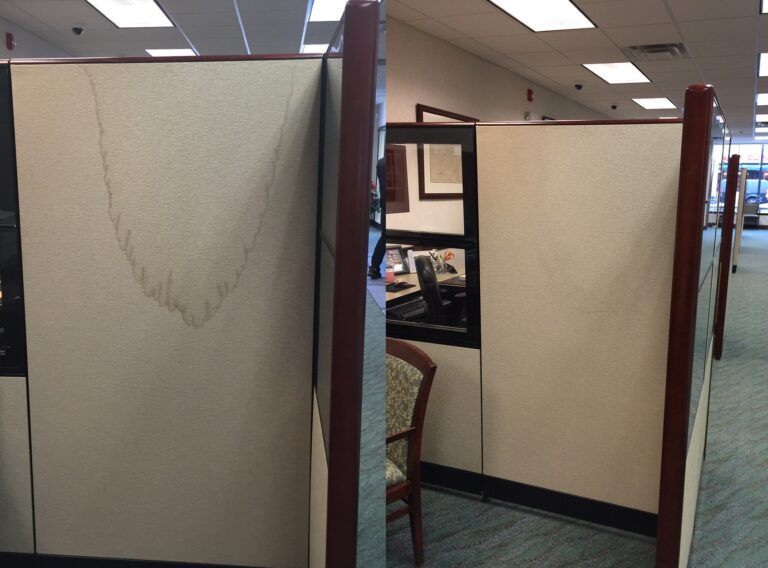 Cubicle-Panels-Upholstry-Textile-CleaningBefore-After