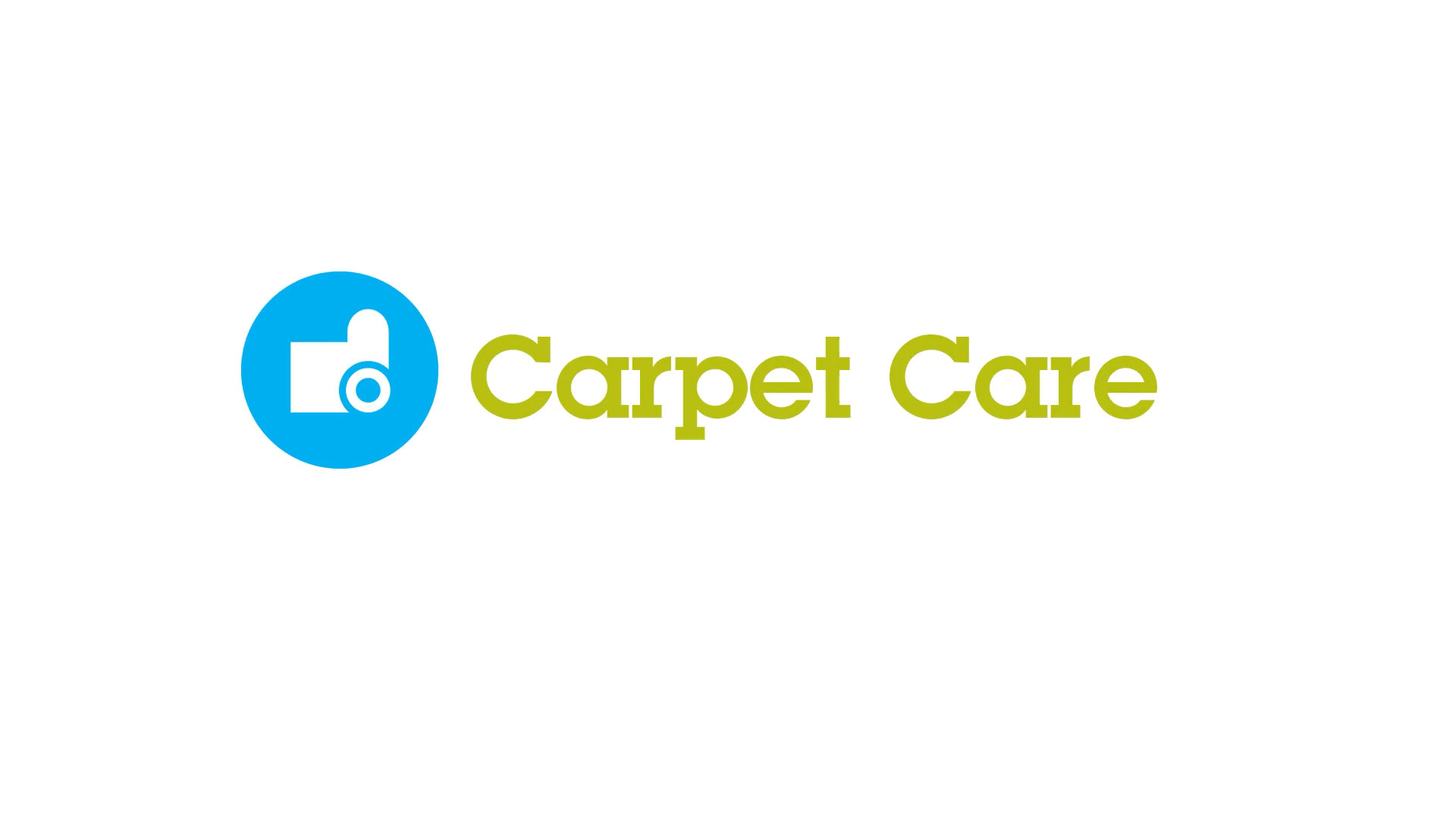carpet care logo